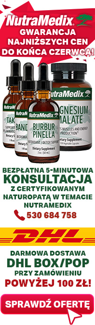 NutraMedix - gwarancja najniższych cen do końca czerwca!
